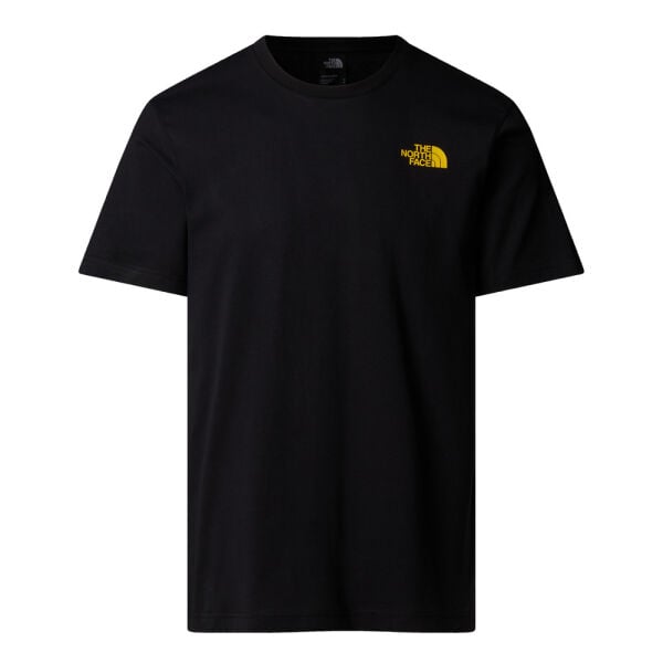 M SS COLLAGE TEE