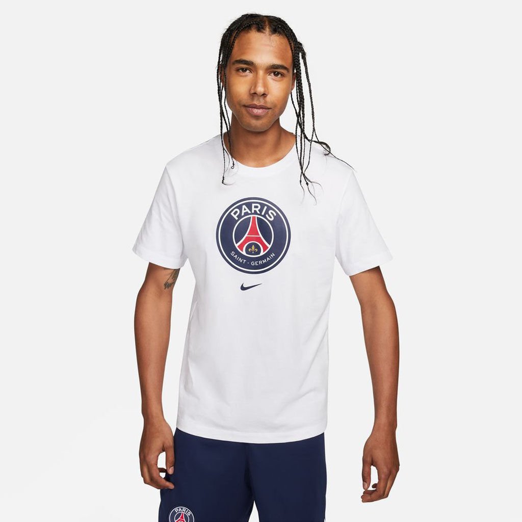 PSG M NK CREST TEE