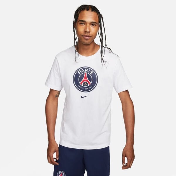 PSG M NK CREST TEE
