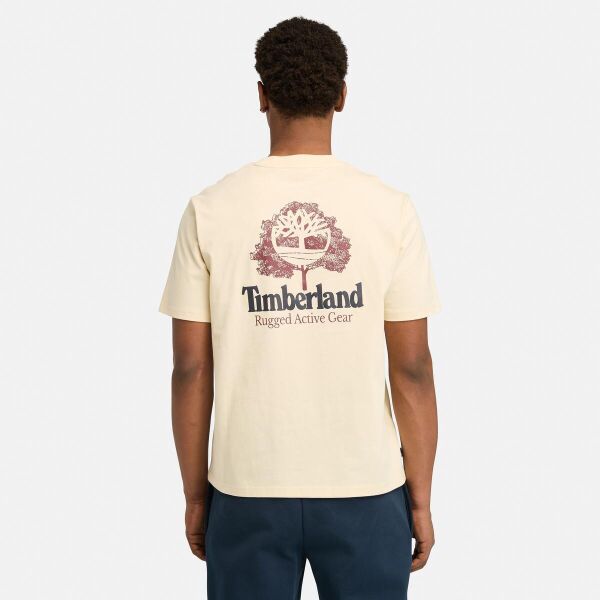 Rugged Active Gear Back Graphic Tee