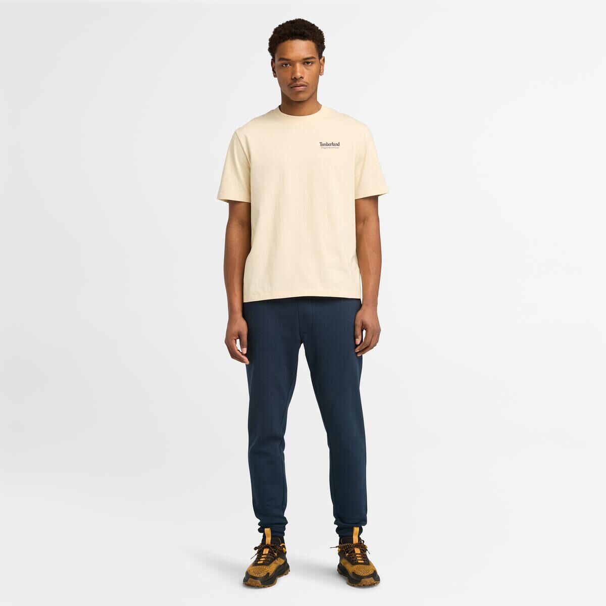 Rugged Active Gear Back Graphic Tee