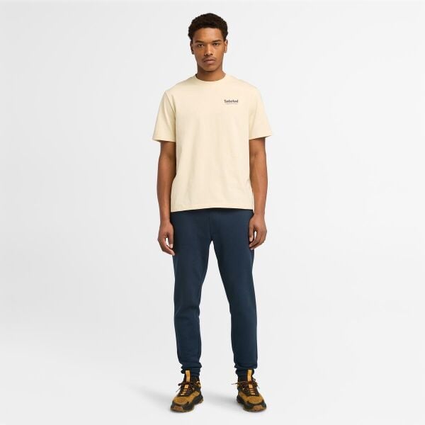 Rugged Active Gear Back Graphic Tee