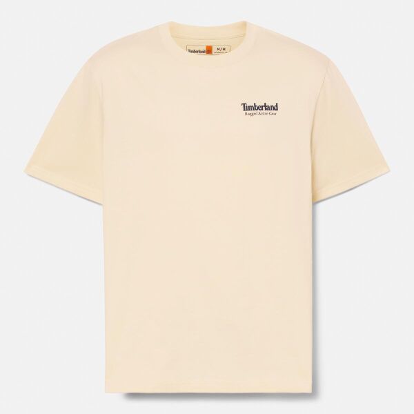 Rugged Active Gear Back Graphic Tee