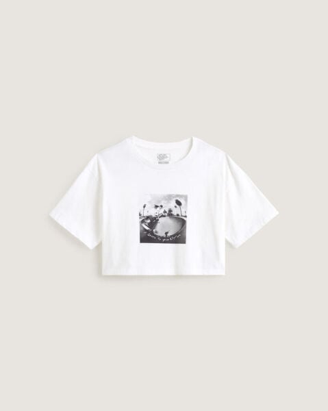 Rhythm Relaxed Crop ss