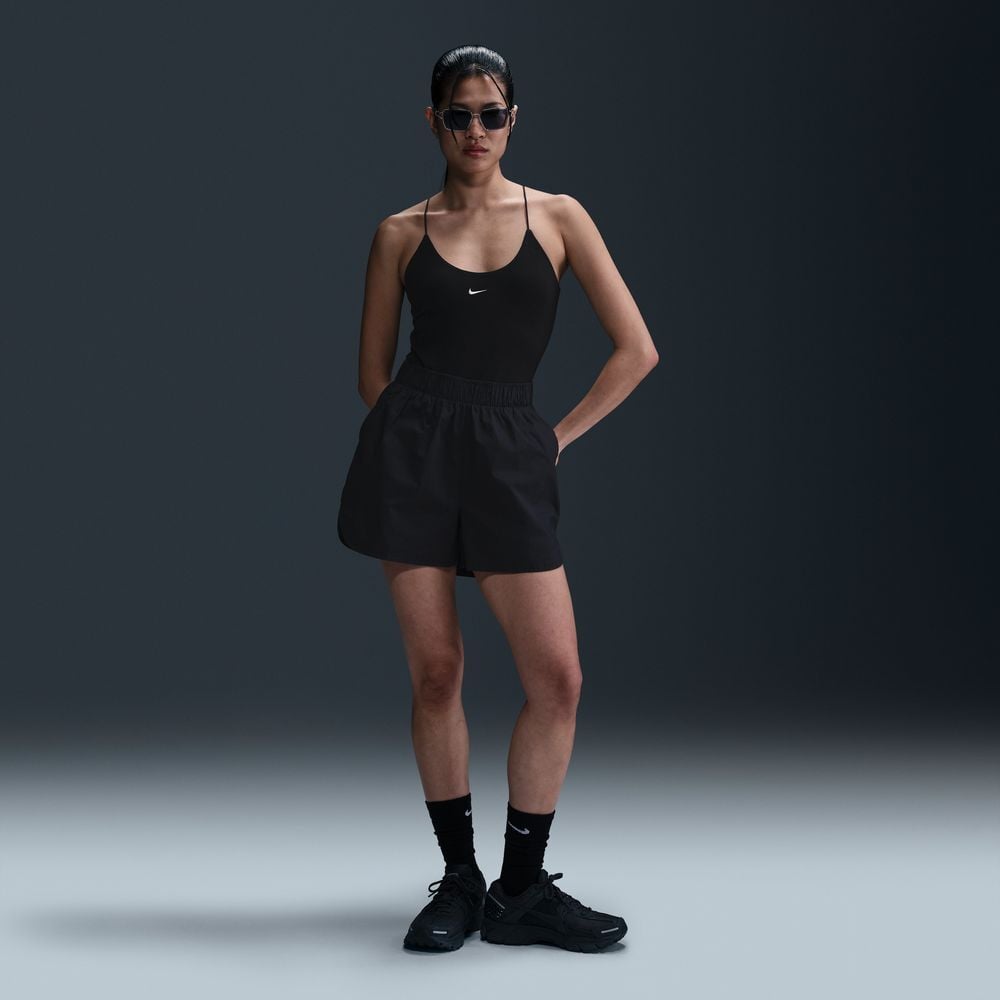 W NSW NK CHLL PPLN HR 4'' SHORT