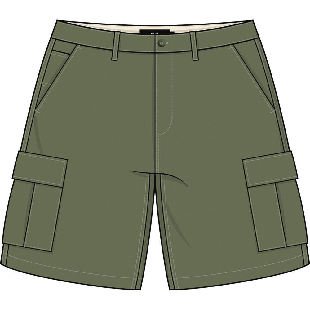SERVICE CARGO RELAXED SHORT