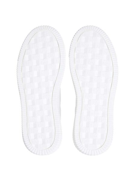CHUNKY CUPSOLE LTH SILVER