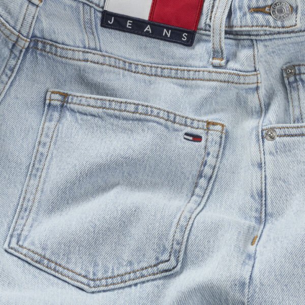 MOM JEAN UH TPR TAB CI4117