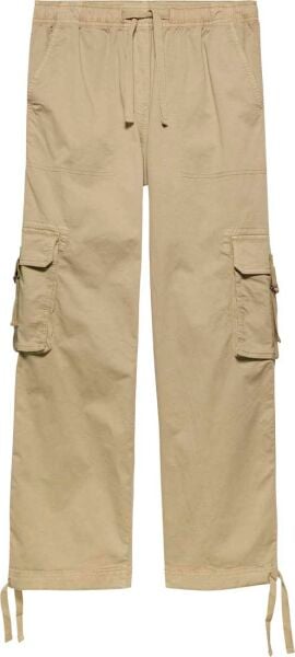 TJW LW ELASTICATED CARGO PANT