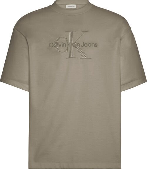 SS HI LOW EMB 16S JERSEY CN TE