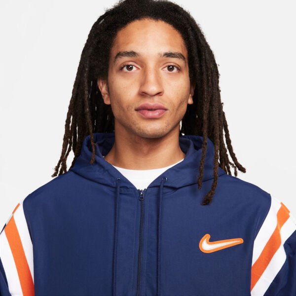 M NK AU WVN LND HZ HOODIE