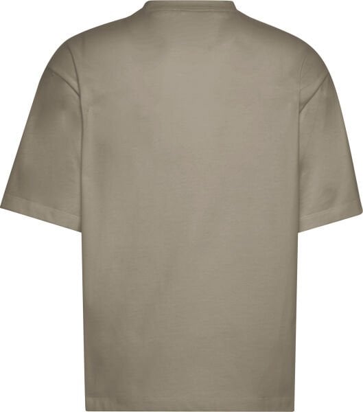 SS HI LOW EMB 16S JERSEY CN TE