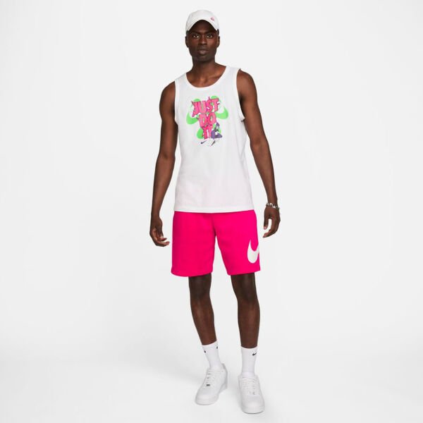 M NSW TANK PK5 HBR JDI Beyaz - XL