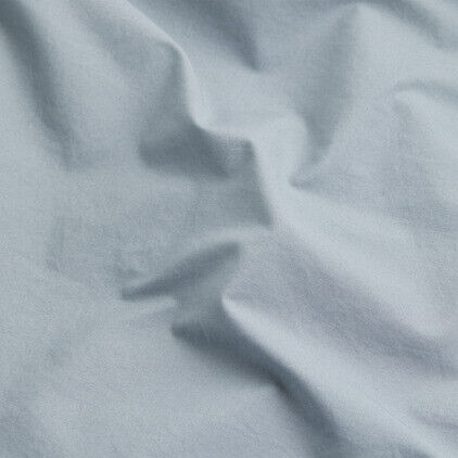 COTTON POPLIN RELAXED SHIRT