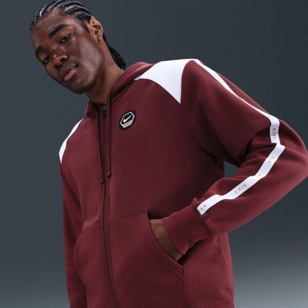 M NSW CS HOODY FLC BB