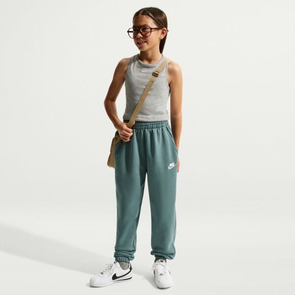 G NSW CLUB FLC LOOSE PANT LBR