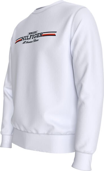 HILFIGER STRIPE SWEATSHIRT