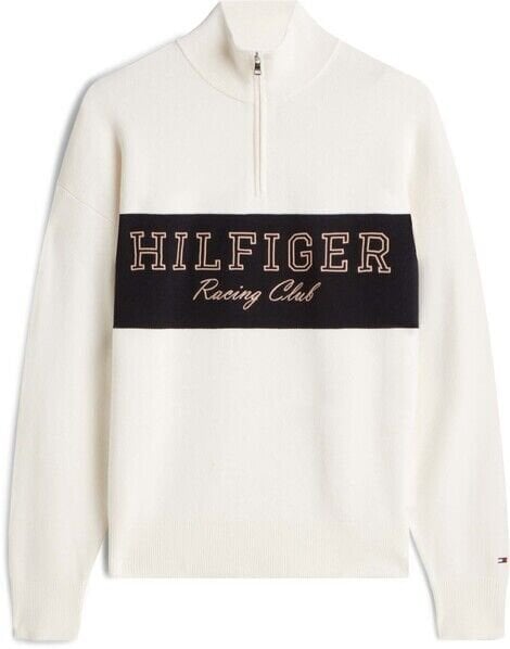 MODERN ATHLEISURE ZIP MOCK