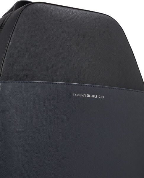 TH BUSINESS LEATHER BACKPACK