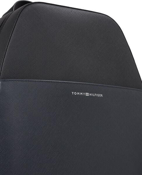 TH BUSINESS LEATHER BACKPACK