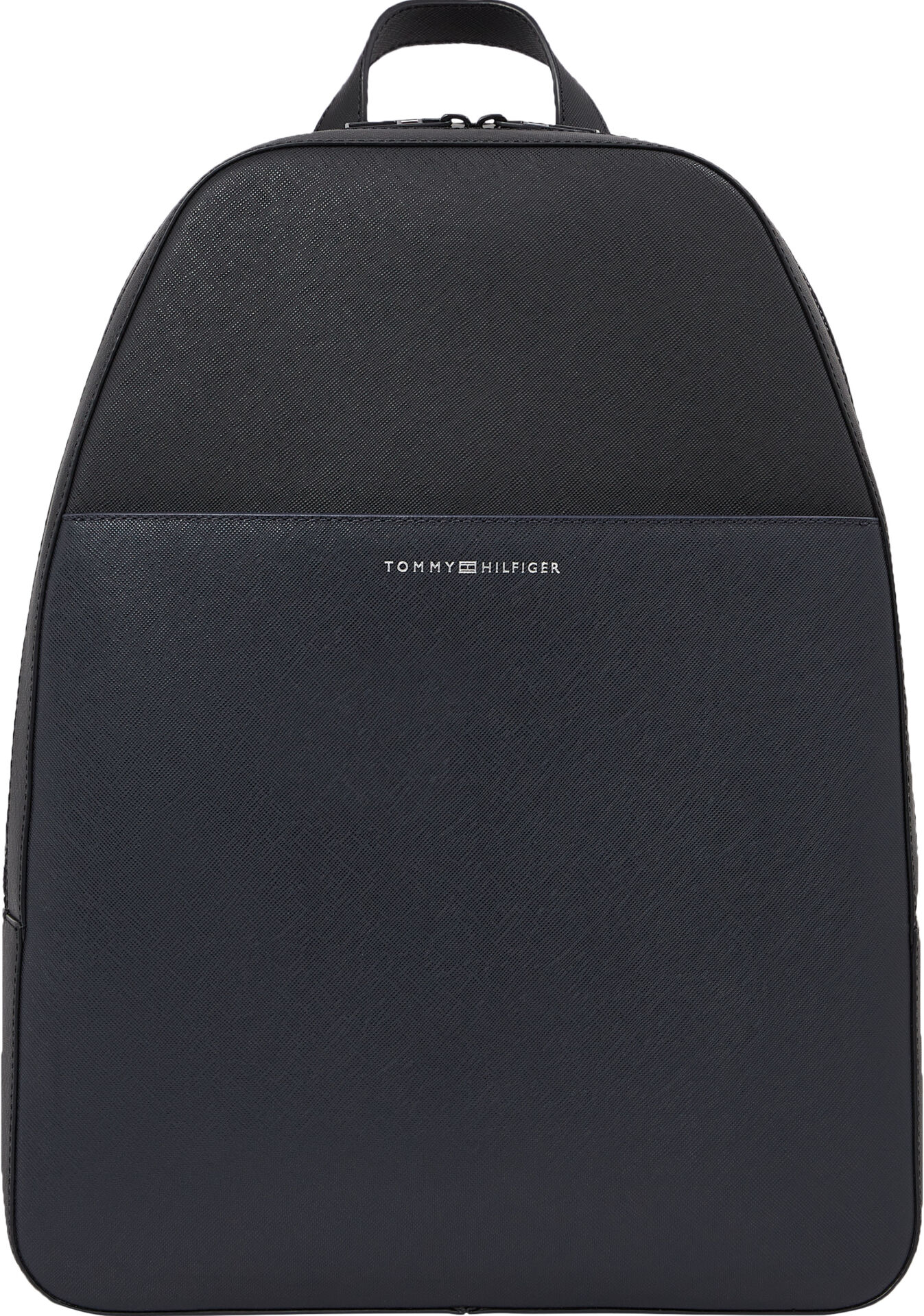 TH BUSINESS LEATHER BACKPACK