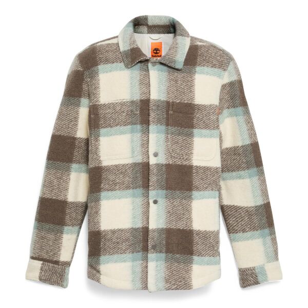 Wool Blend Shacket