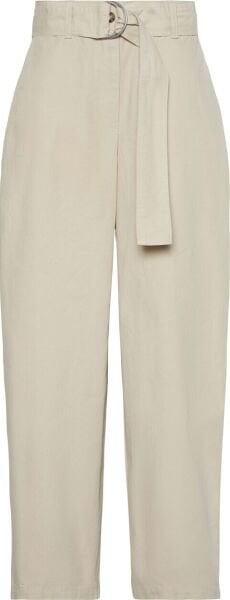 COTTON SEAMED PANT