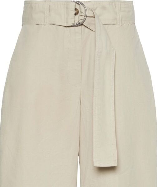 COTTON SEAMED PANT