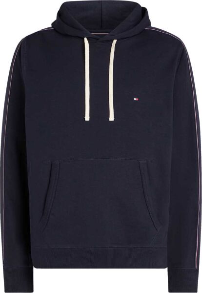 GLOBAL STRIPEA HOODY
