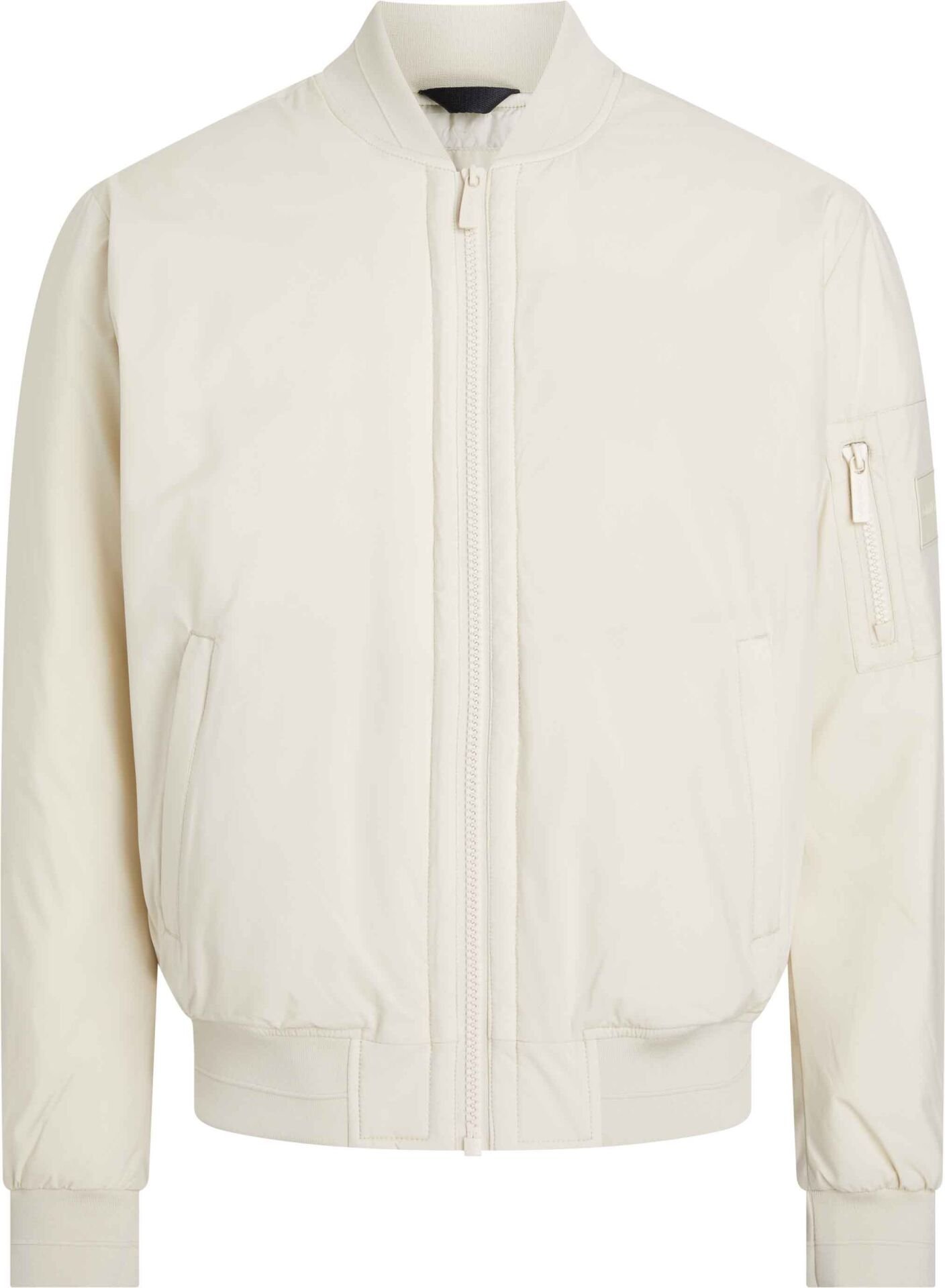 RECYLCED TECHNICAL HERO BOMBER