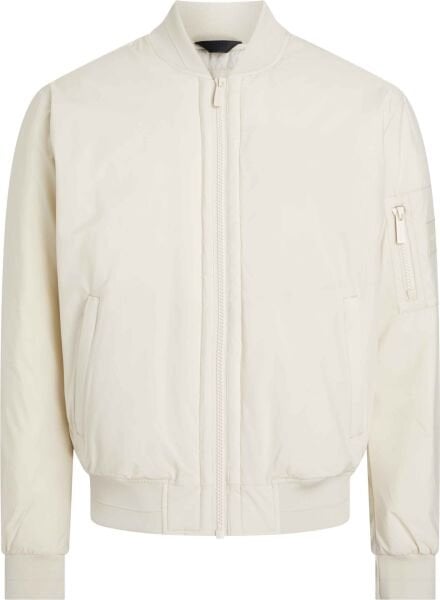 RECYLCED TECHNICAL HERO BOMBER