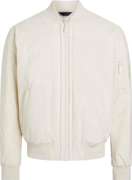 RECYLCED TECHNICAL HERO BOMBER