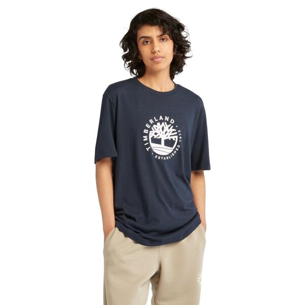SS REFIBRA GRAPHIC TEE