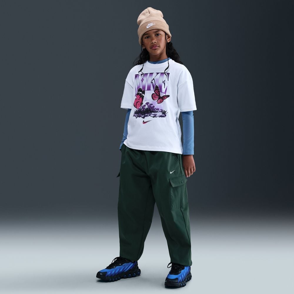 G NSW TEE BUTTRFLY OS