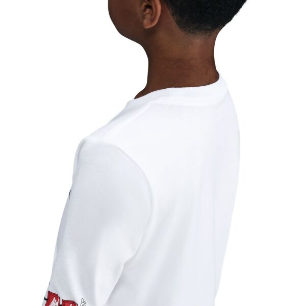 K NSW TEE LS BOXY SLIDE