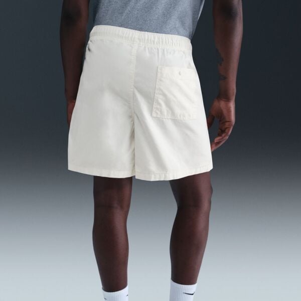 M NK CLUB FLOW WASH SHORT