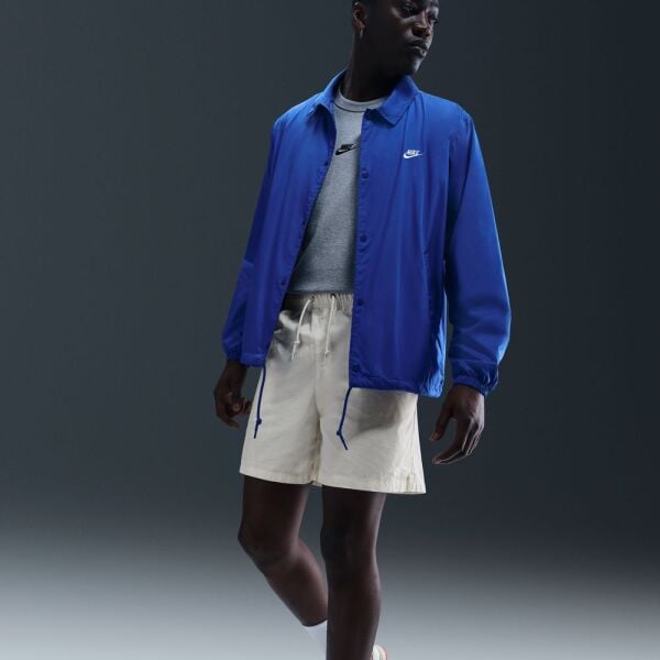 M NK CLUB FLOW WASH SHORT