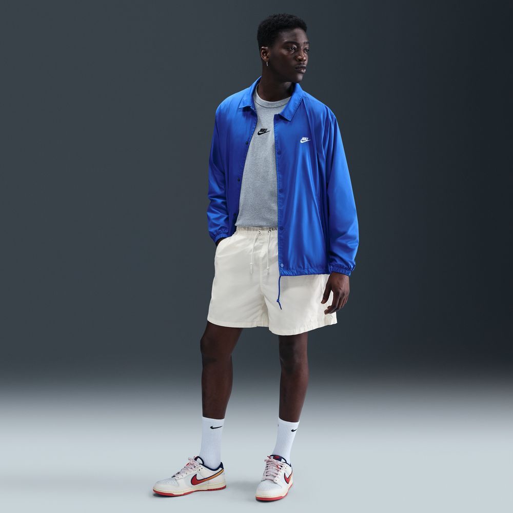 M NK CLUB FLOW WASH SHORT