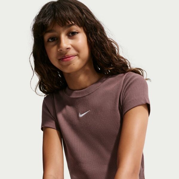 G NSW TEE MOD CRP RIB SLIM AKF