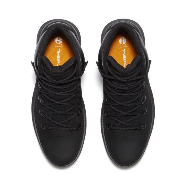 HUDSON ROAD MID LACE UP WATERPROOF CHUKK