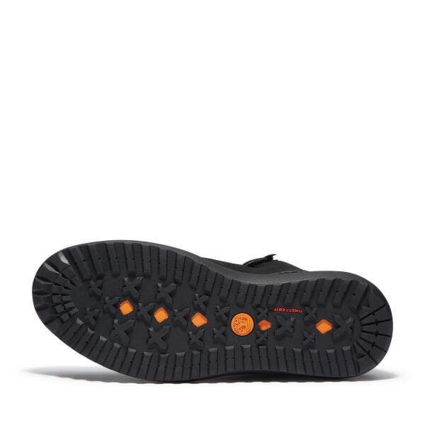 HUDSON ROAD MID LACE UP WATERPROOF CHUKK