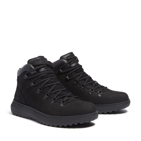HUDSON ROAD MID LACE UP WATERPROOF CHUKK