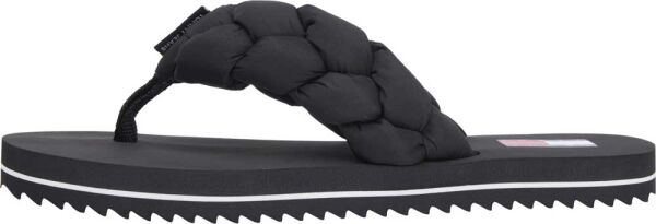 BRAIDED THONG BEACH SANDAL