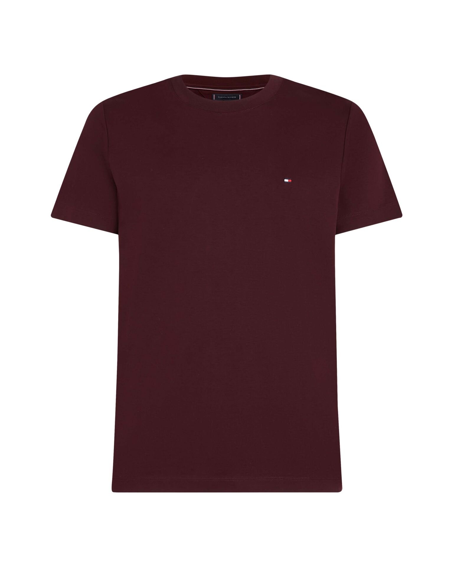 LUXURY INTERLOCK TEE