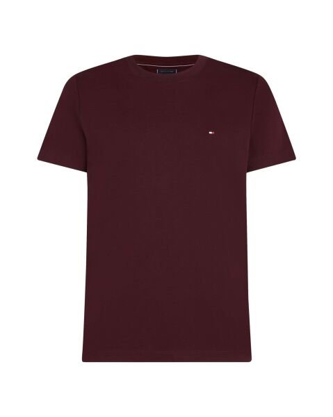 LUXURY INTERLOCK TEE