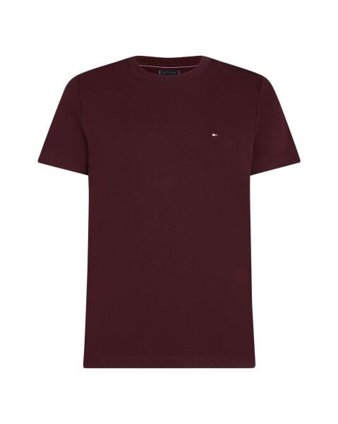 LUXURY INTERLOCK TEE