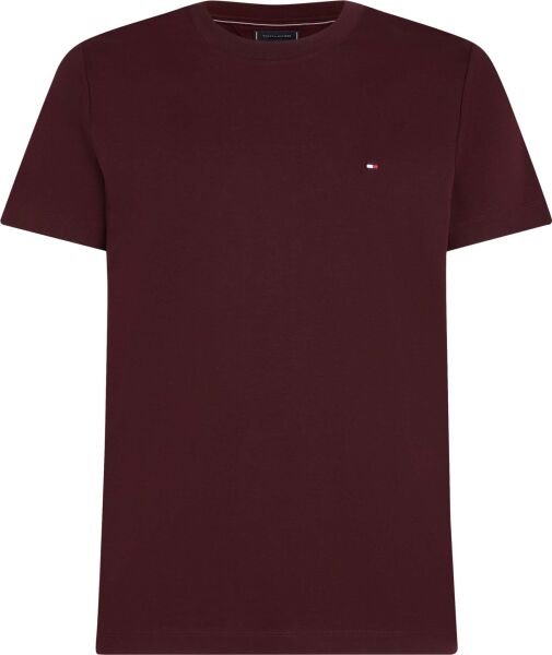 LUXURY INTERLOCK TEE