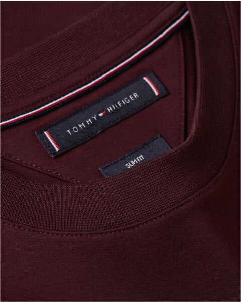 LUXURY INTERLOCK TEE