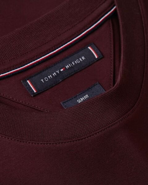 LUXURY INTERLOCK TEE