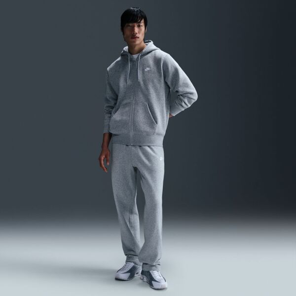 M NK CLUB BB FZ HOODIE